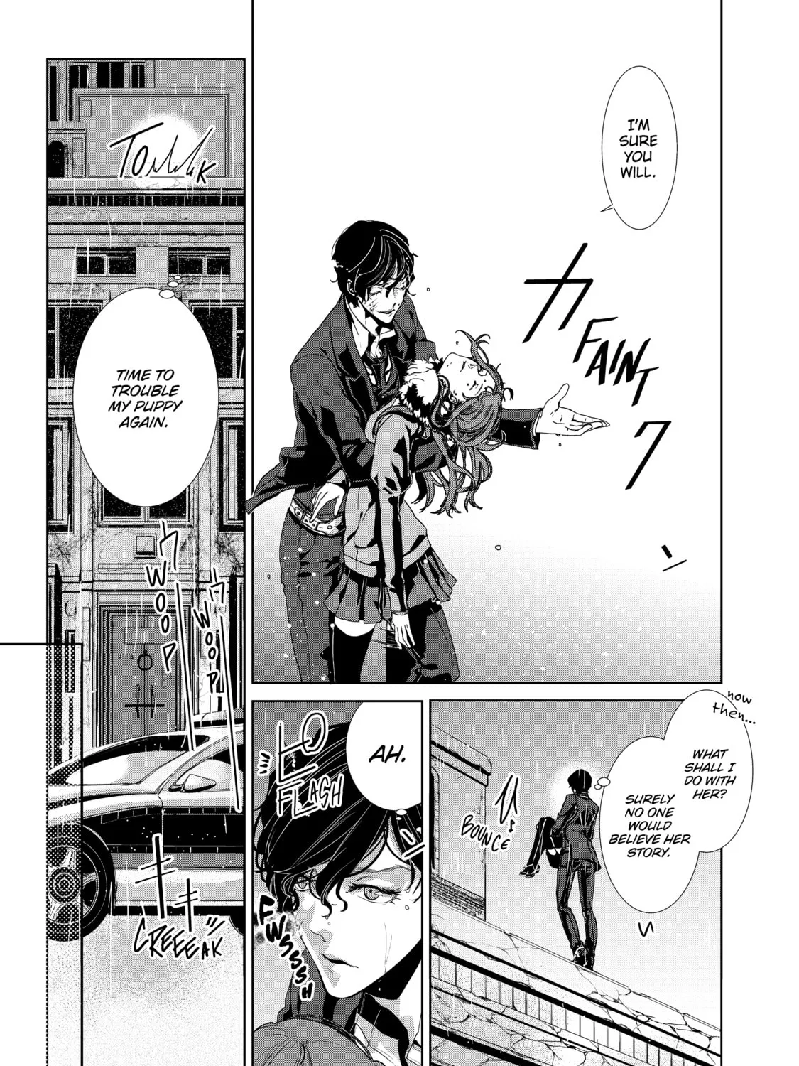 Read Outsiders chapter 1 image 26 on Lezhin