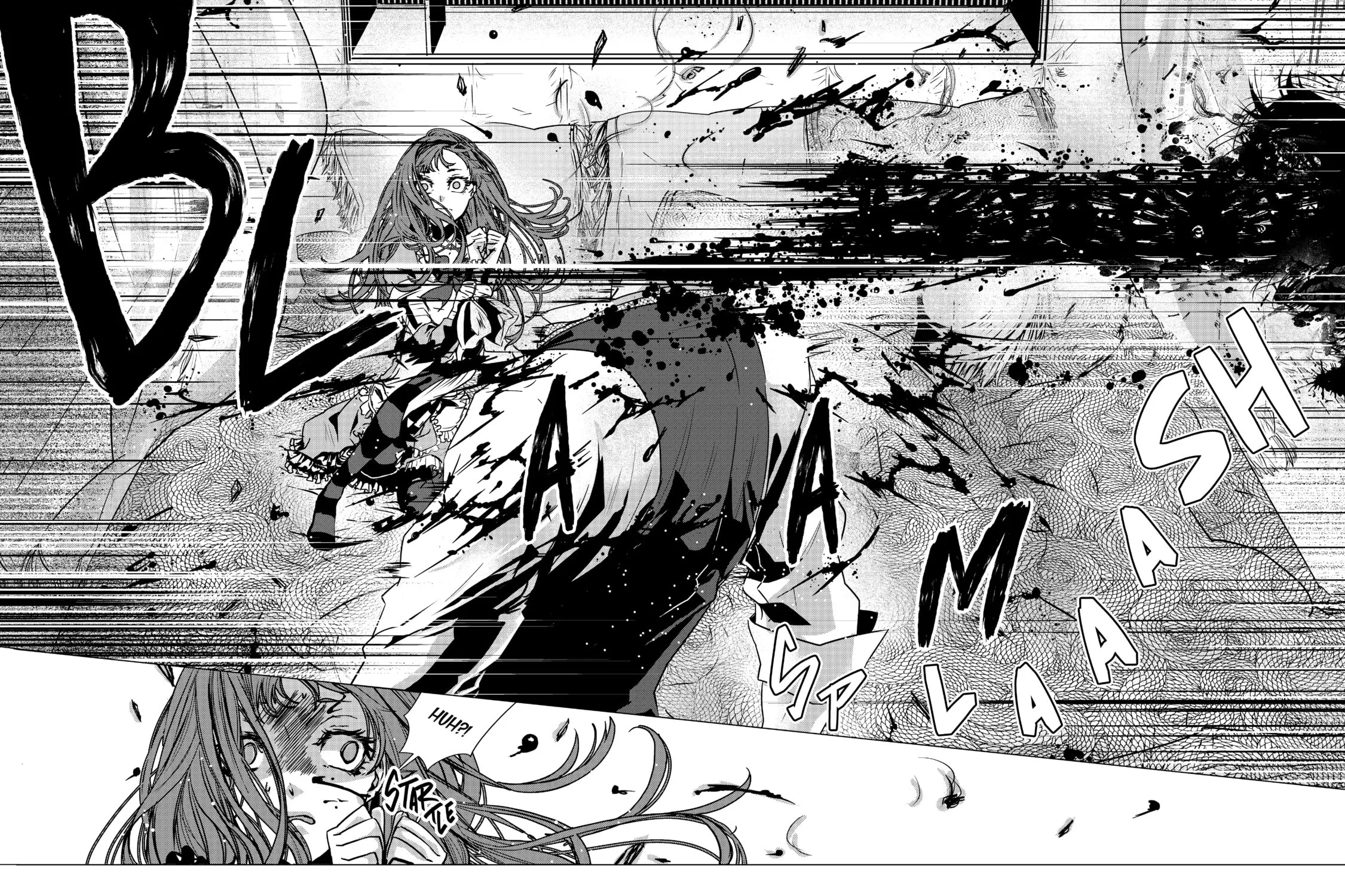 Read Outsiders chapter 1 image 36 on Lezhin