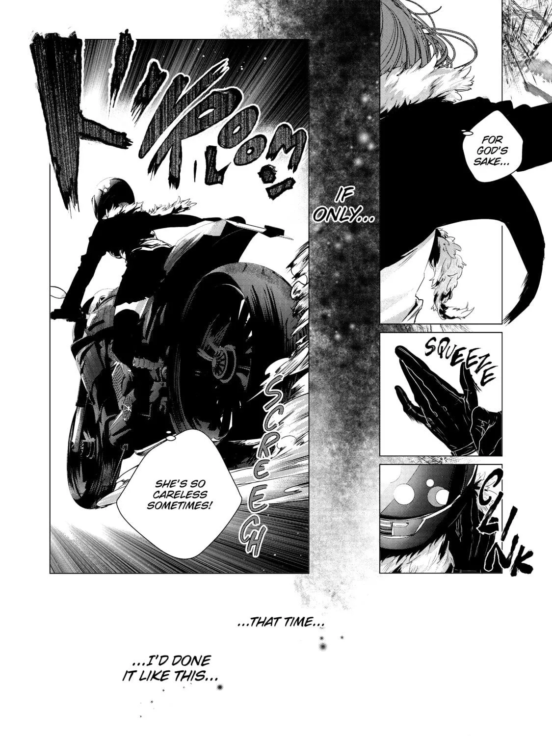 Read Outsiders chapter 1 image 4 on Lezhin