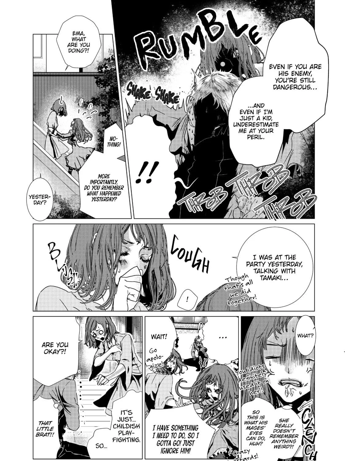 Read Outsiders chapter 1 image 52 on Lezhin