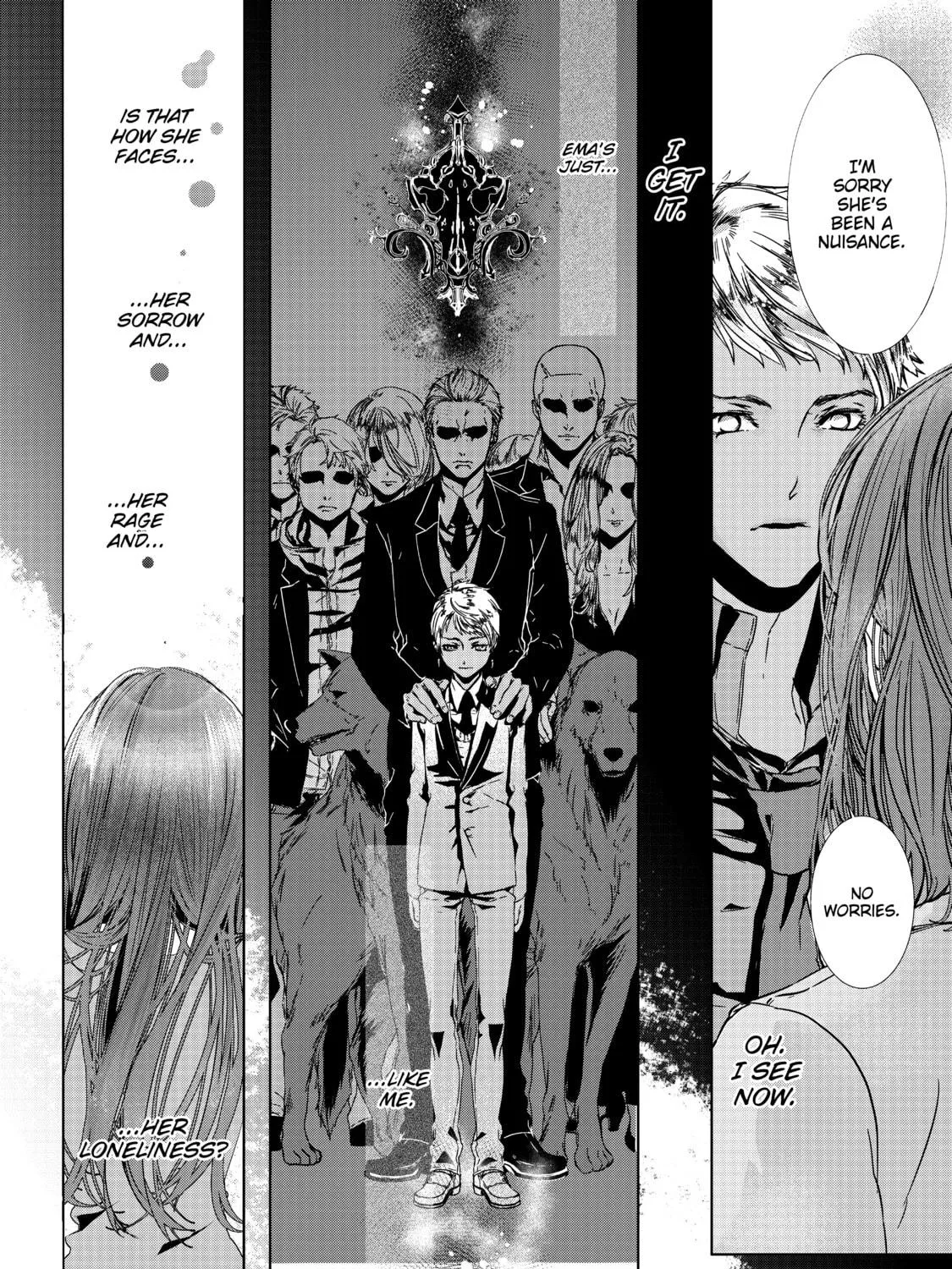 Read Outsiders chapter 1 image 58 on Lezhin