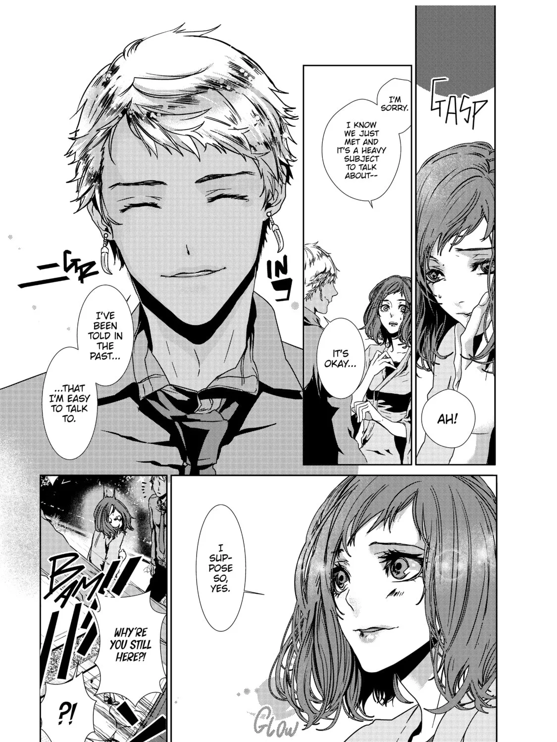 Read Outsiders chapter 1 image 60 on Lezhin