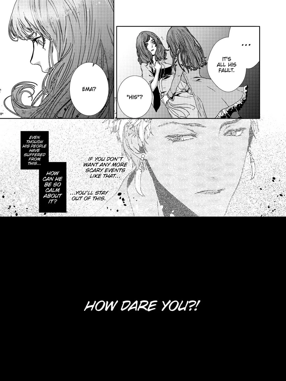 Read Outsiders chapter 1 image 64 on Lezhin