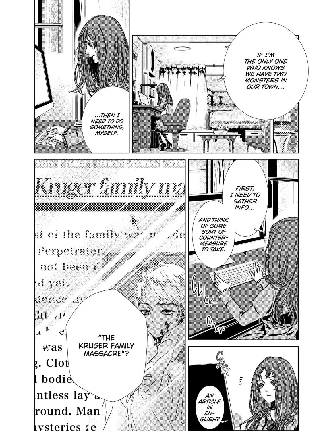 Read Outsiders chapter 1 image 66 on Lezhin