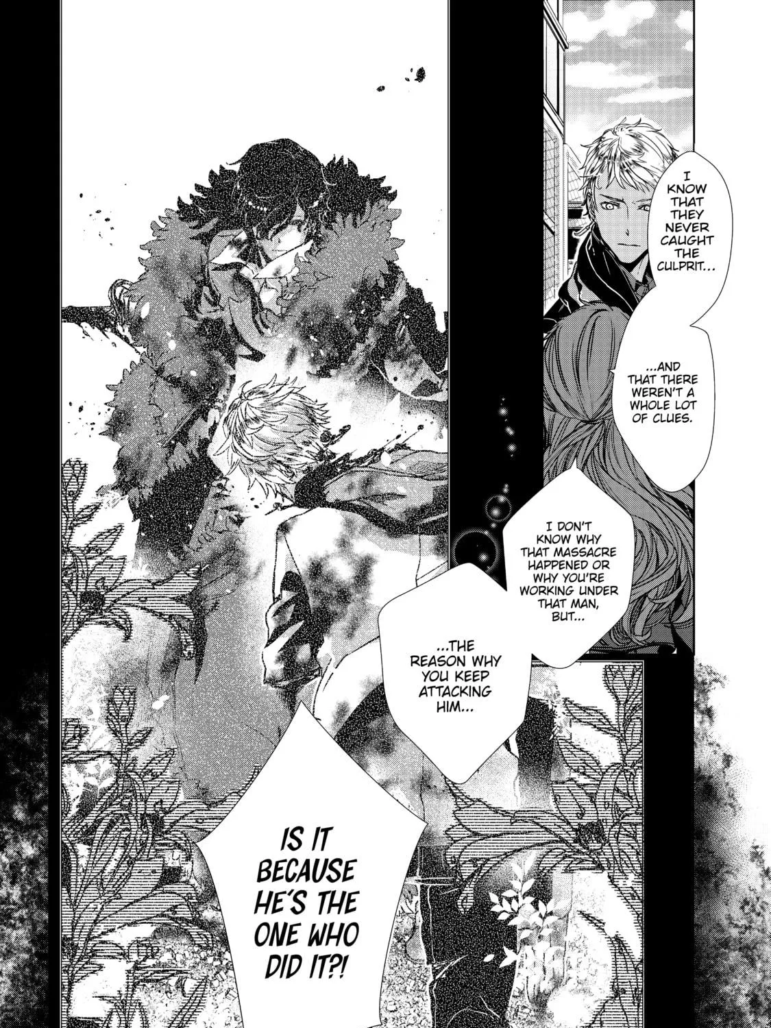Read Outsiders chapter 1 image 70 on Lezhin