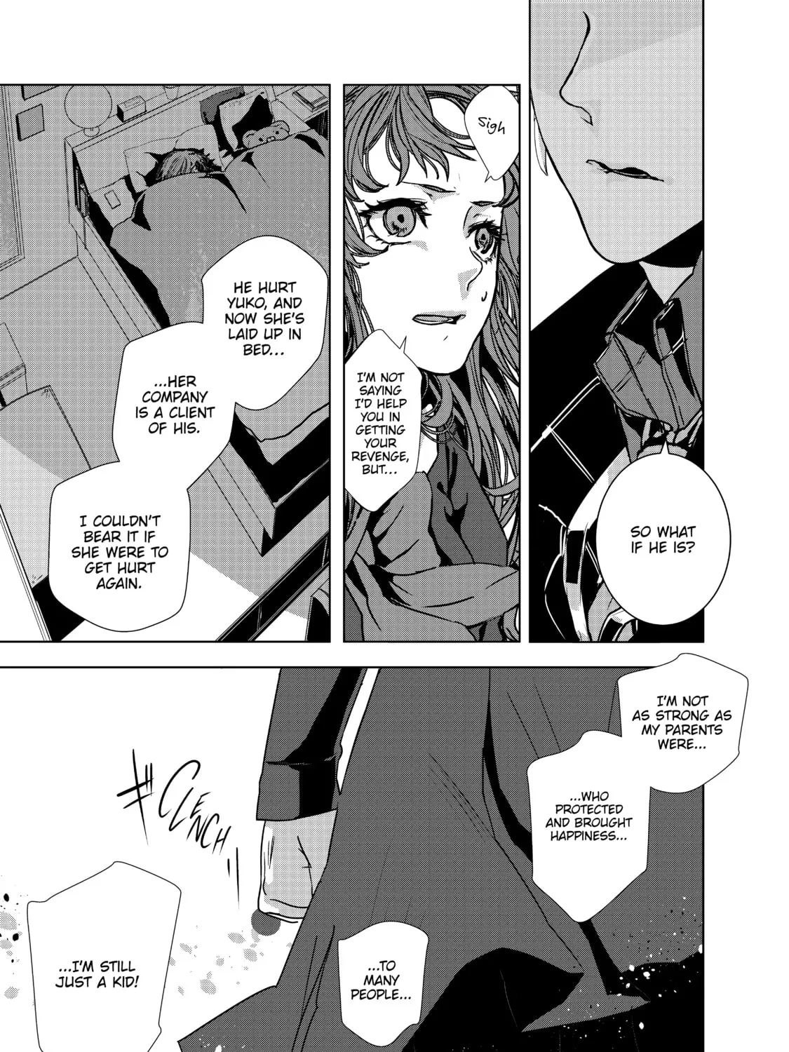 Read Outsiders chapter 1 image 72 on Lezhin