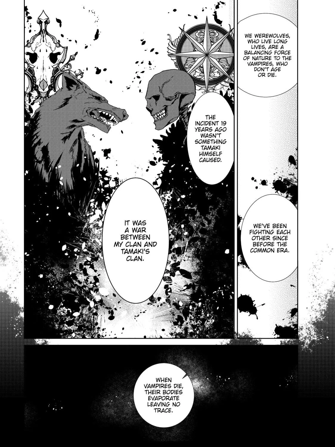 Read Outsiders chapter 1 image 76 on Lezhin