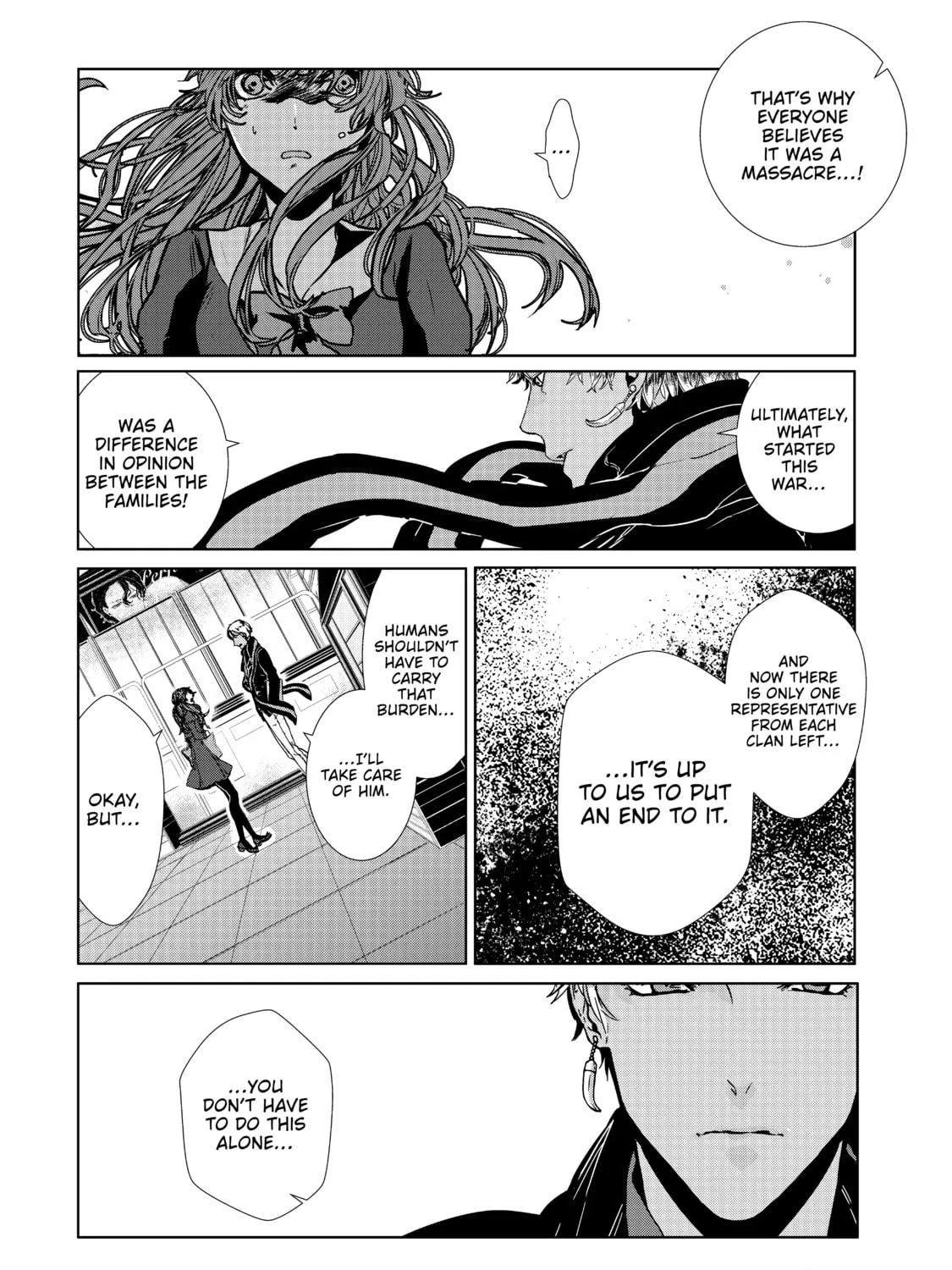 Read Outsiders chapter 1 image 78 on Lezhin