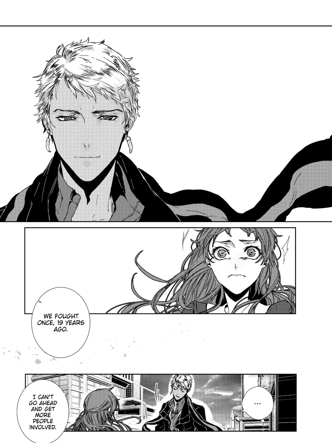 Read Outsiders chapter 1 image 80 on Lezhin