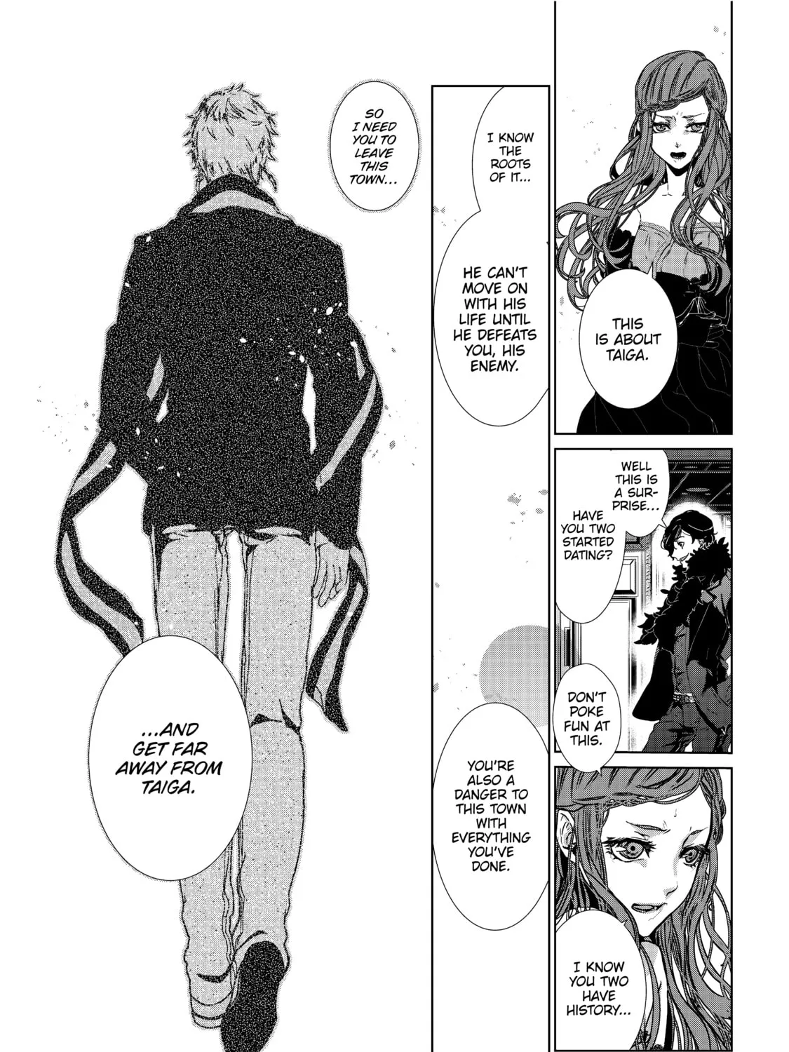 Read Outsiders chapter 1 image 90 on Lezhin
