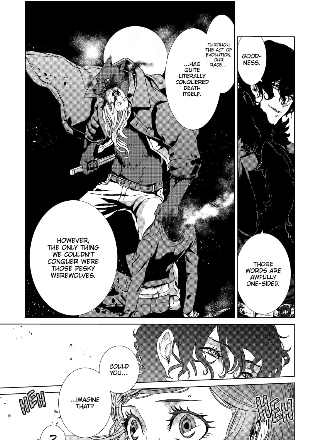 Read Outsiders chapter 1 image 92 on Lezhin