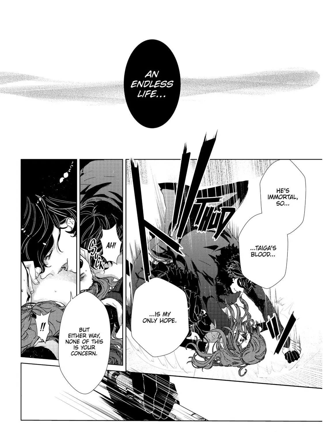 Read Outsiders chapter 1 image 94 on Lezhin
