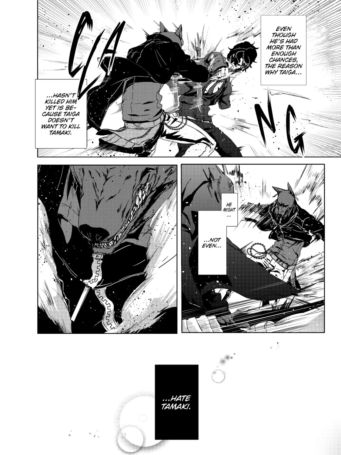 Read Outsiders chapter 2 image 12 on Lezhin