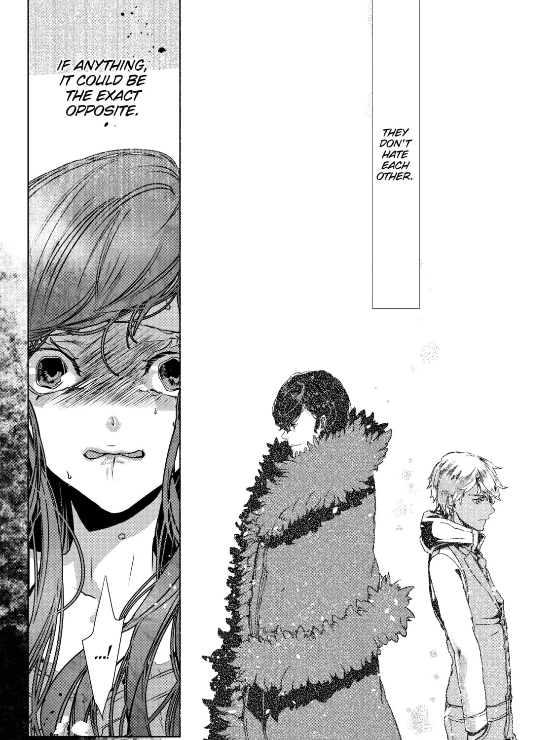 Read Outsiders chapter 2 image 14 on Lezhin