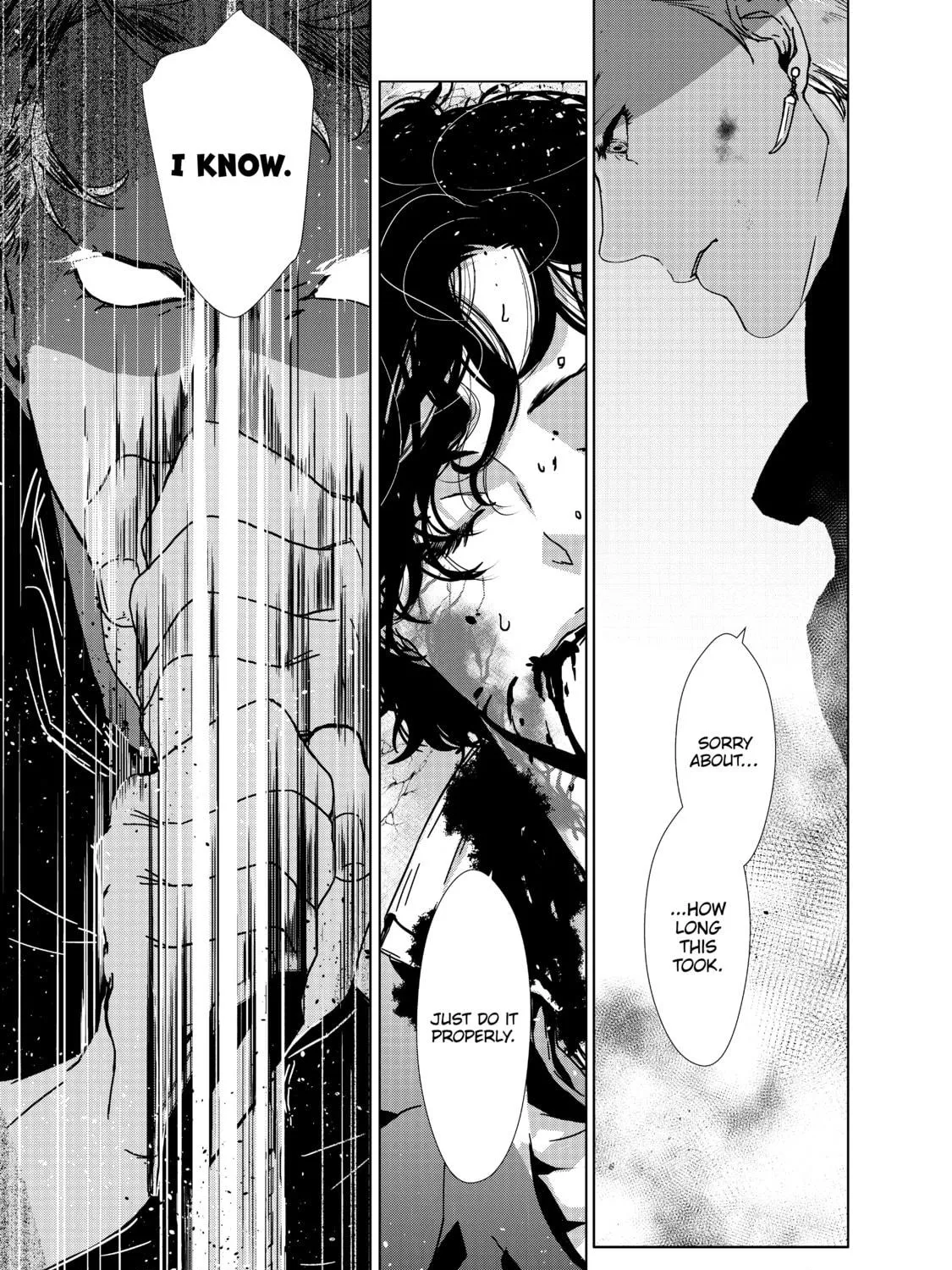 Read Outsiders chapter 2 image 18 on Lezhin