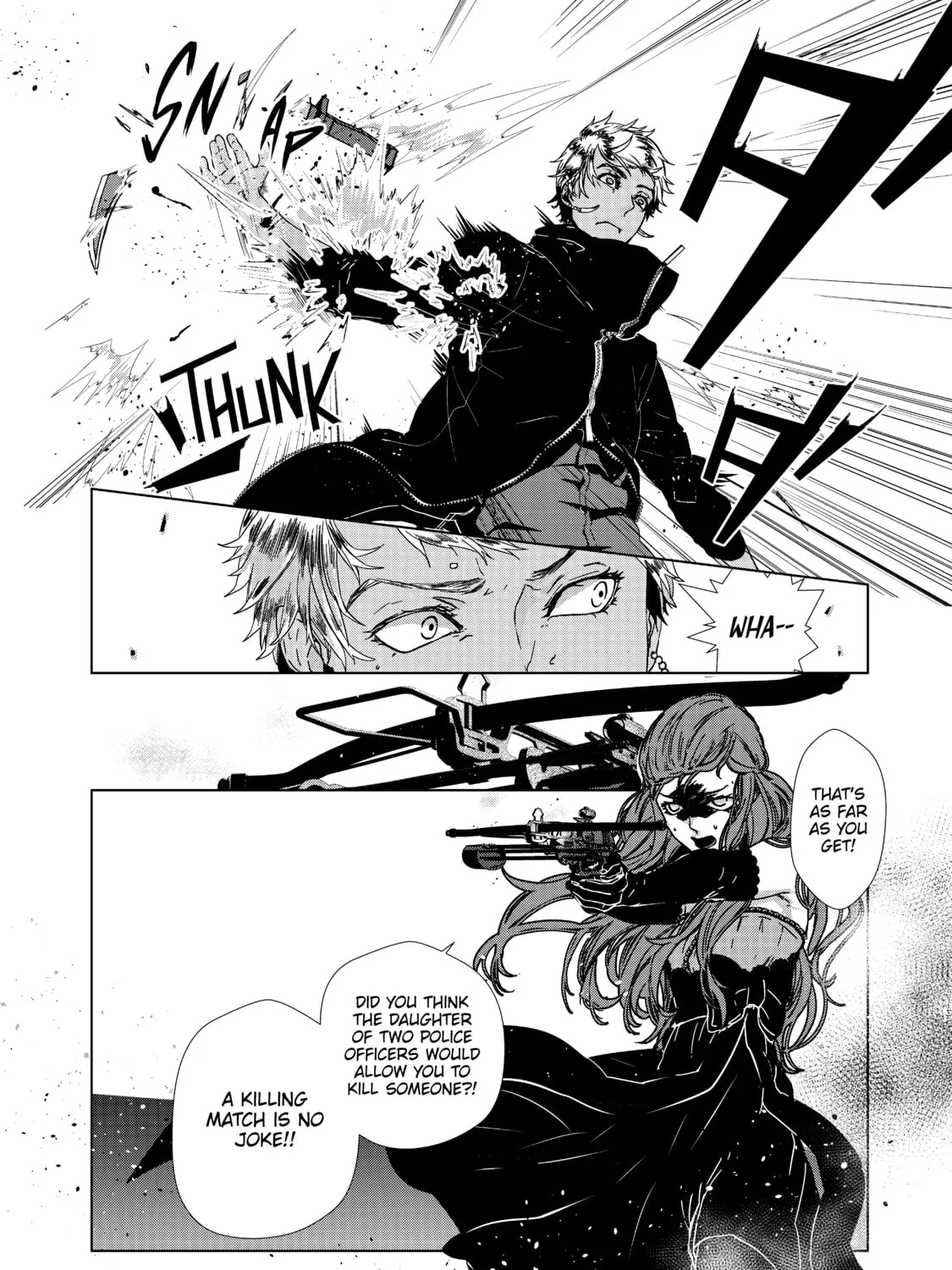 Read Outsiders chapter 2 image 20 on Lezhin