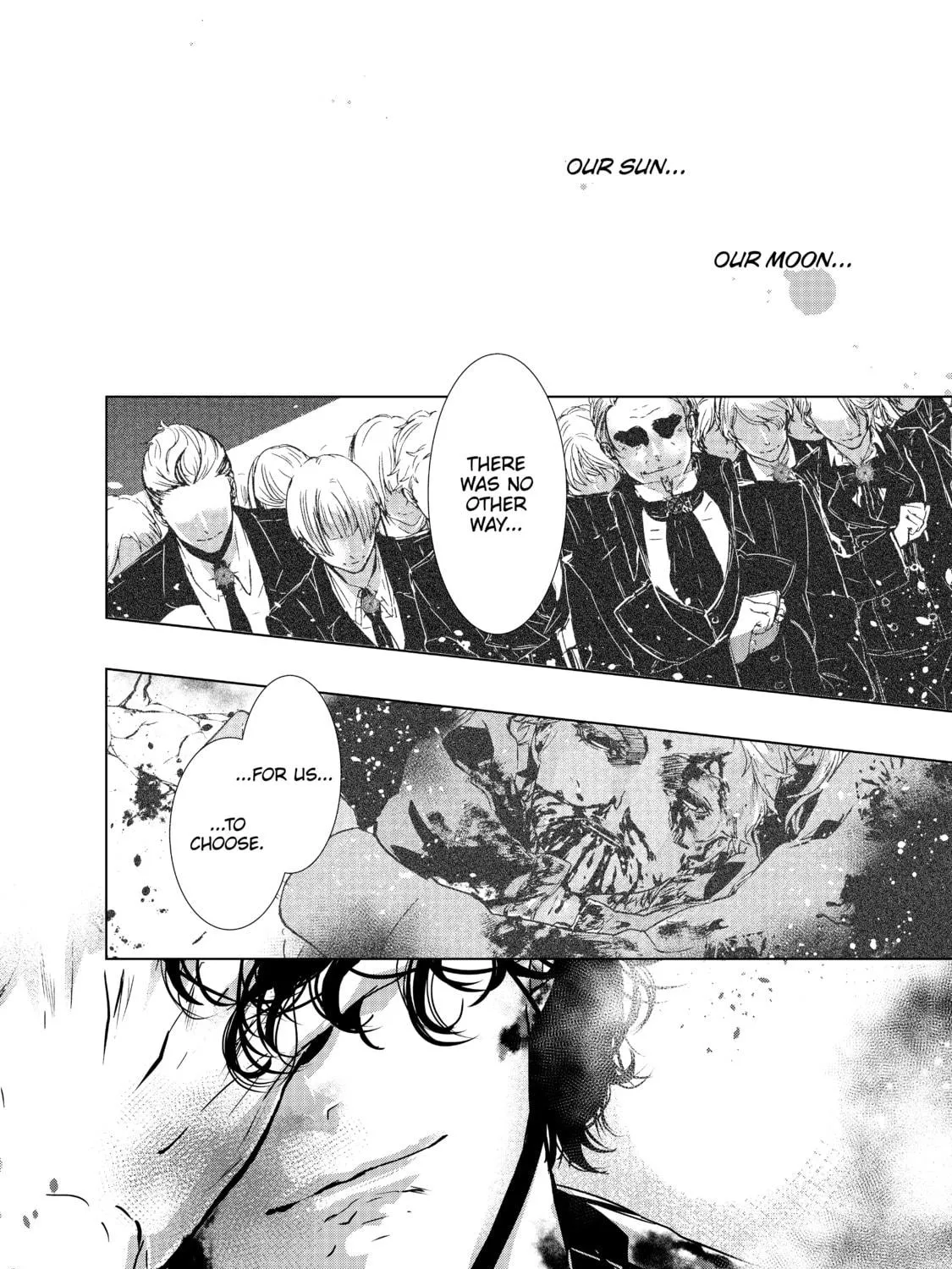 Read Outsiders chapter 2 image 28 on Lezhin