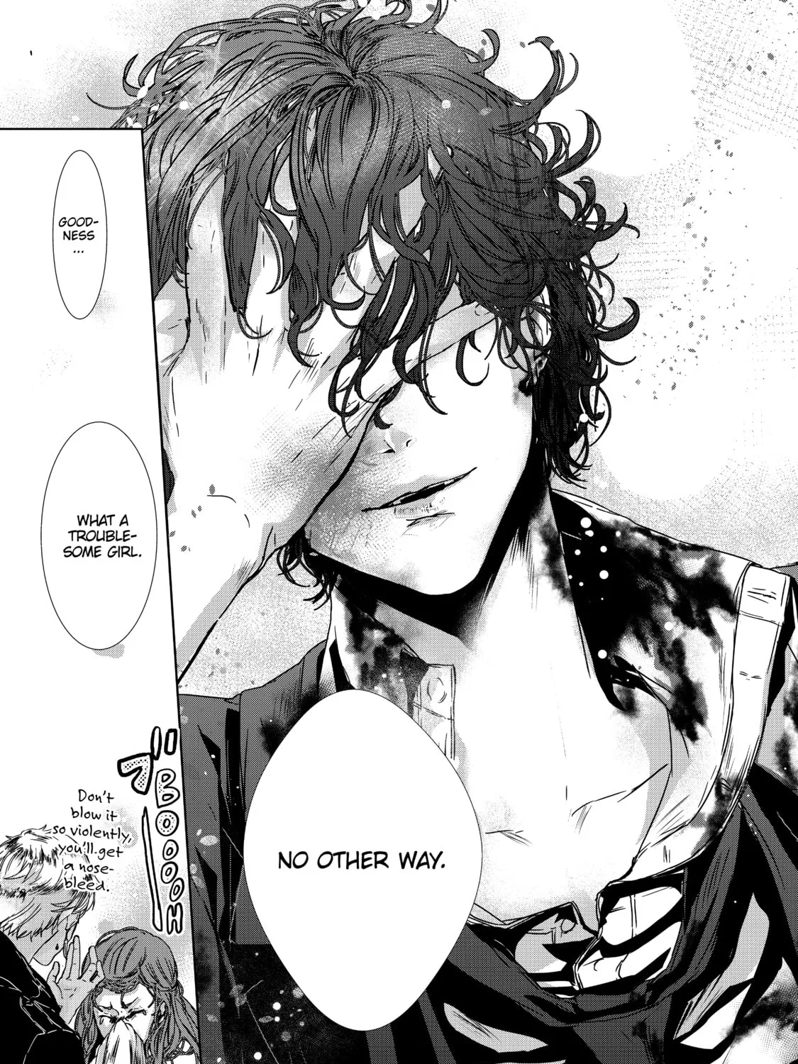 Read Outsiders chapter 2 image 30 on Lezhin
