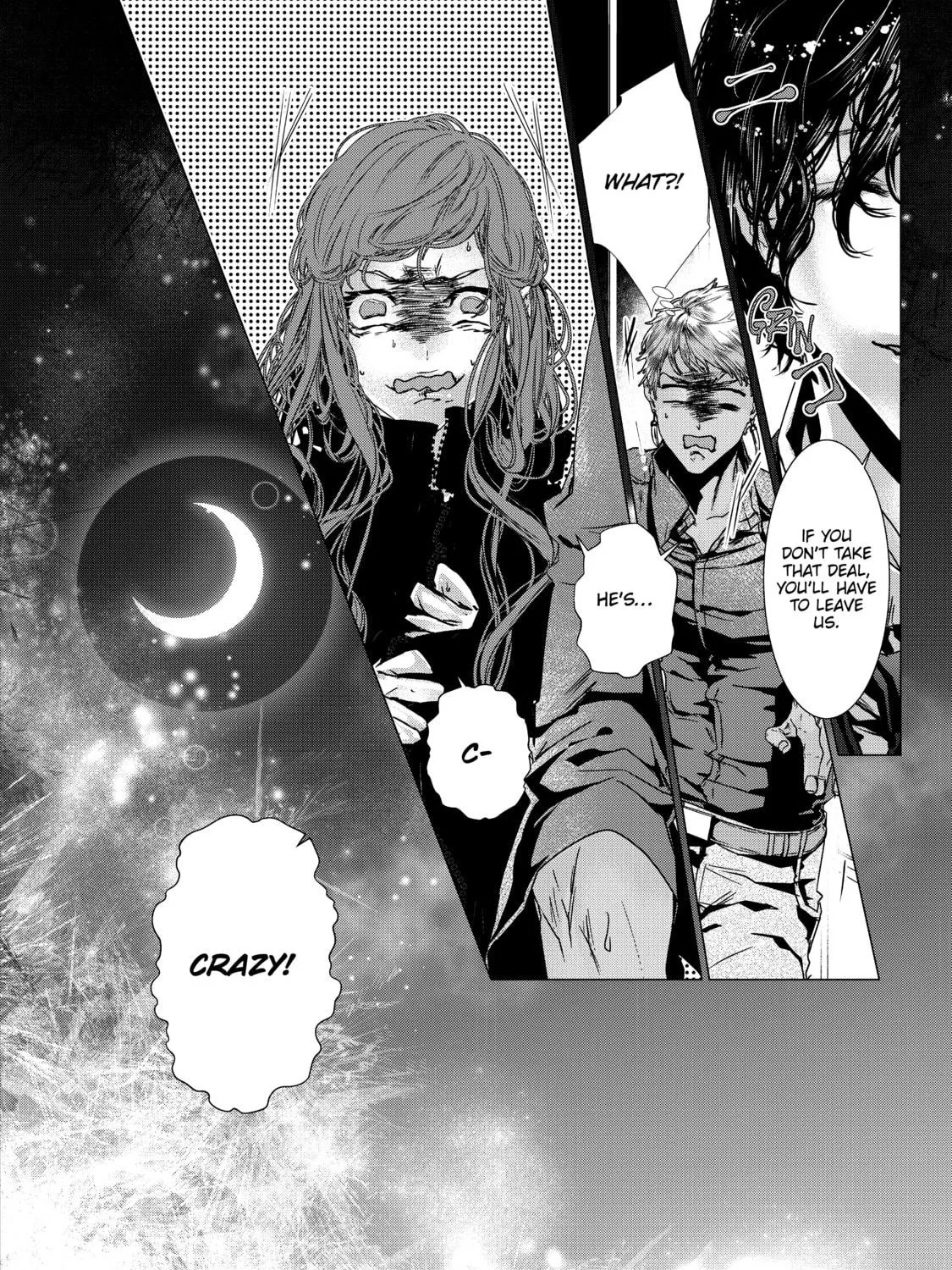 Read Outsiders chapter 2 image 40 on Lezhin