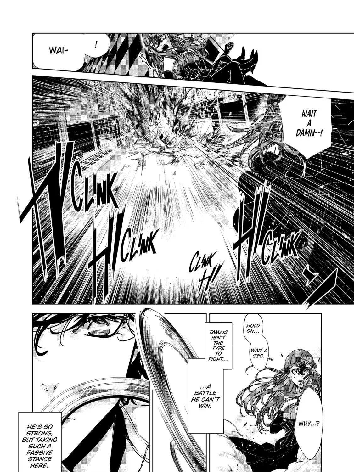Read Outsiders chapter 2 image 8 on Lezhin