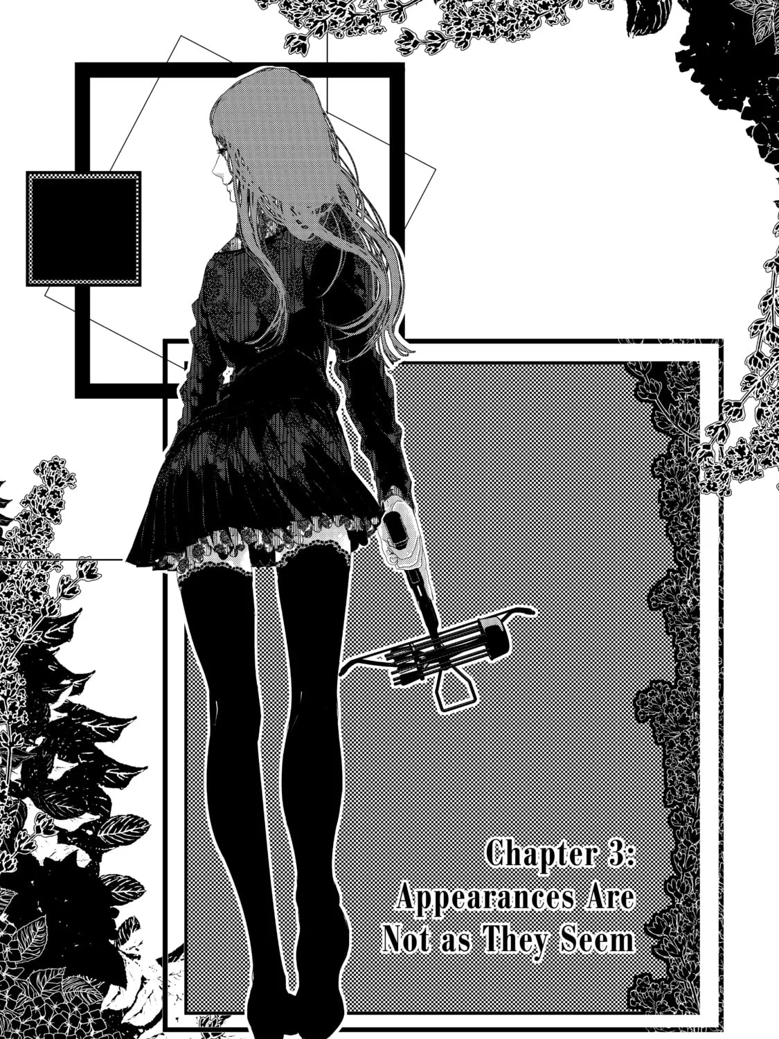 Read Outsiders chapter 3 image 2 on Lezhin