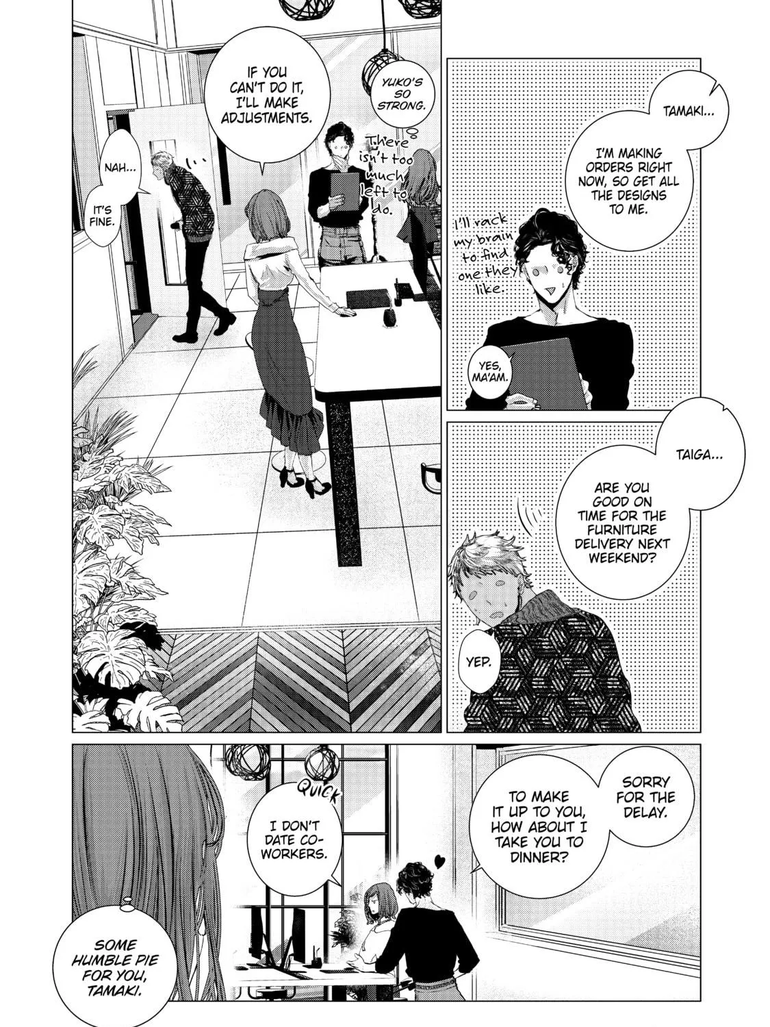 Read Outsiders chapter 3 image 22 on Lezhin
