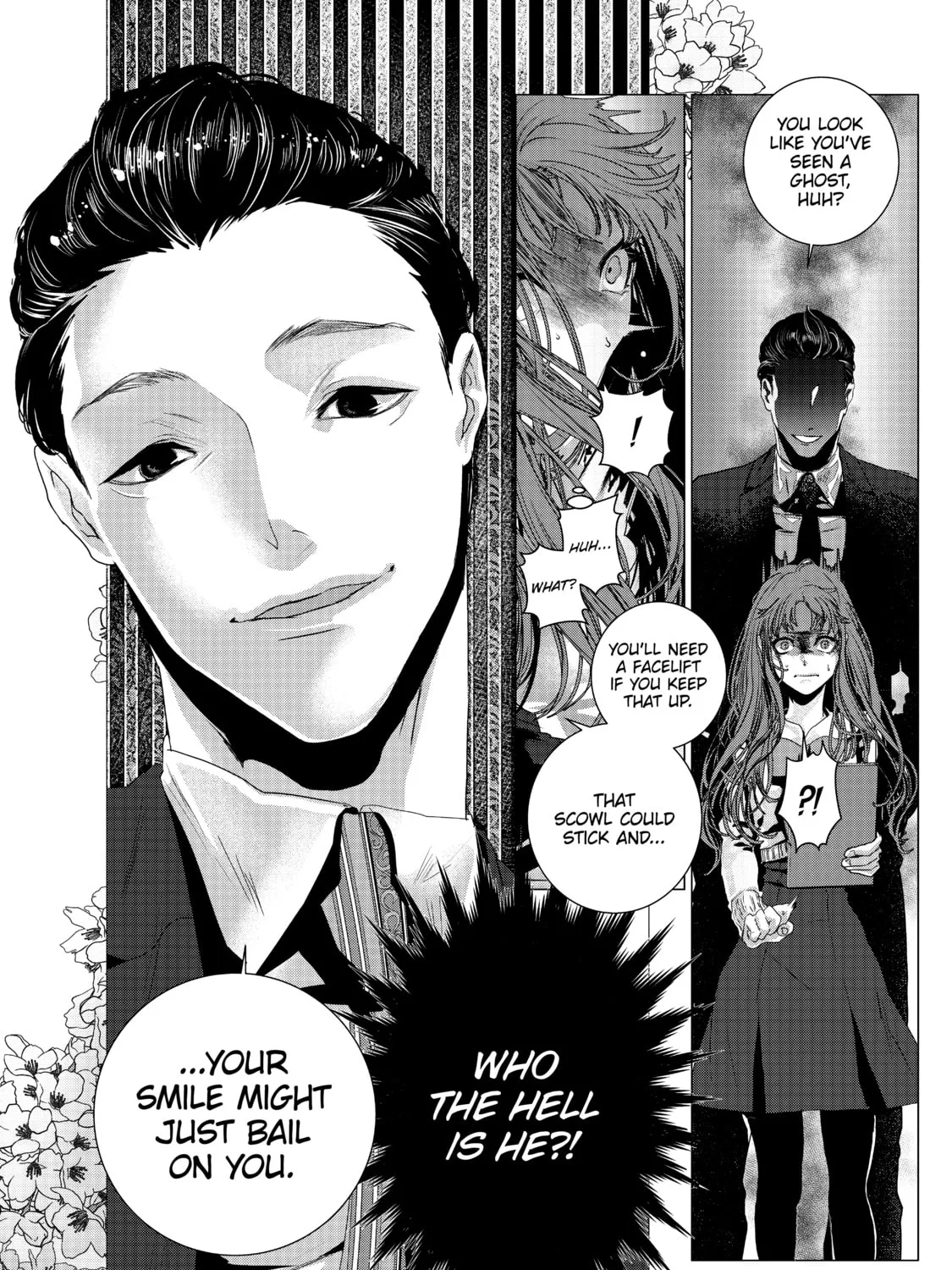 Read Outsiders chapter 3 image 32 on Lezhin
