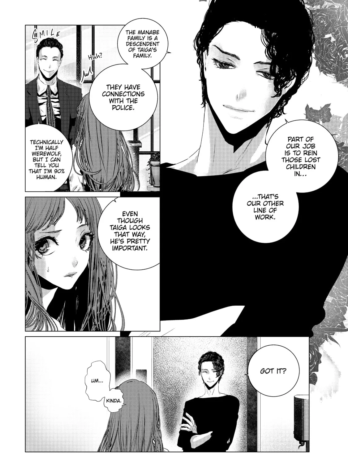 Read Outsiders chapter 3 image 44 on Lezhin