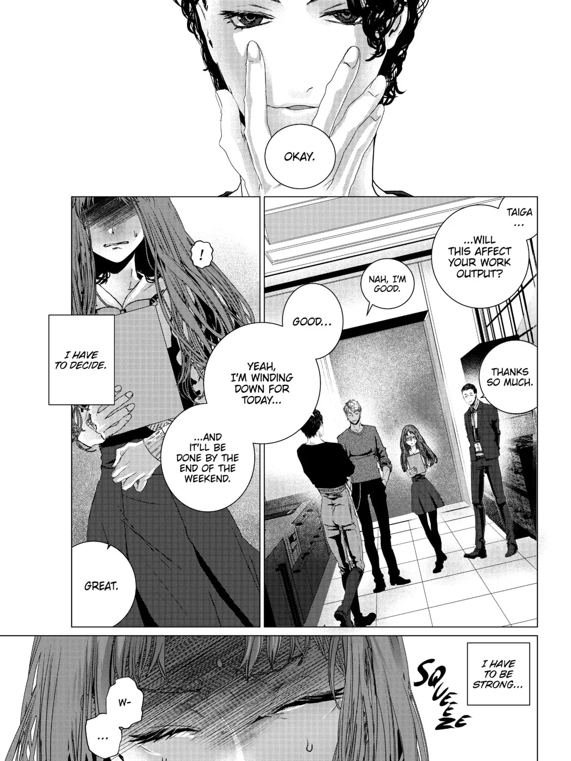 Read Outsiders chapter 3 image 50 on Lezhin