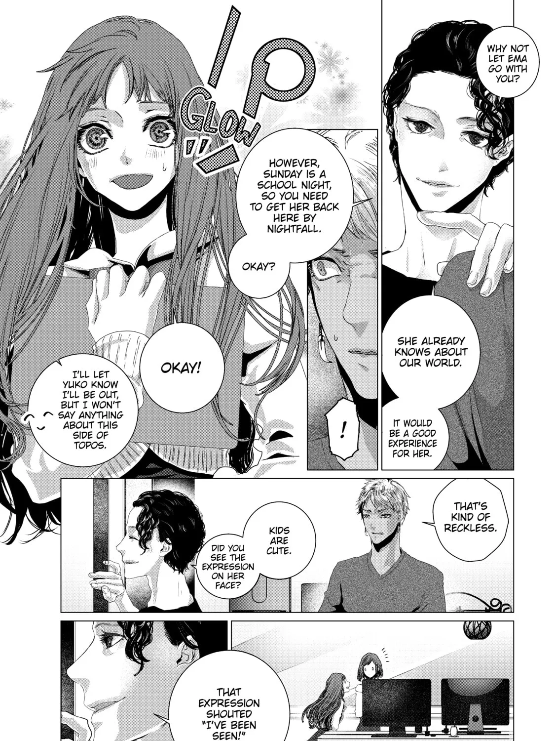 Read Outsiders chapter 3 image 54 on Lezhin