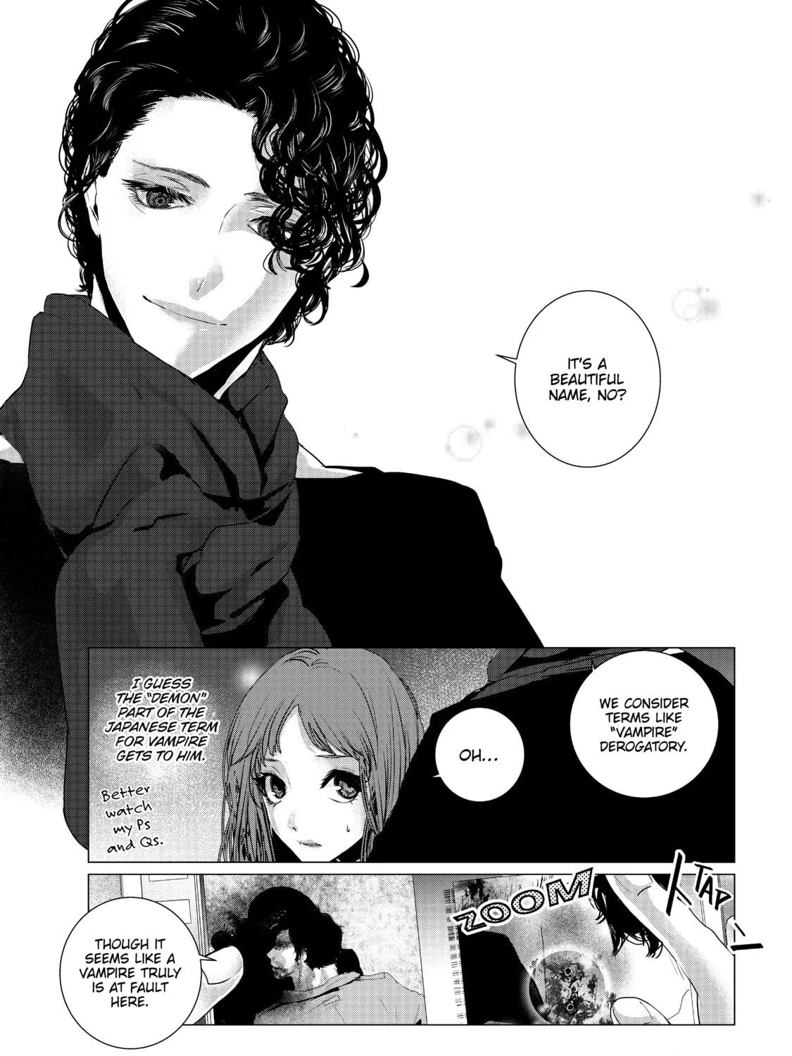 Read Outsiders chapter 3 image 68 on Lezhin