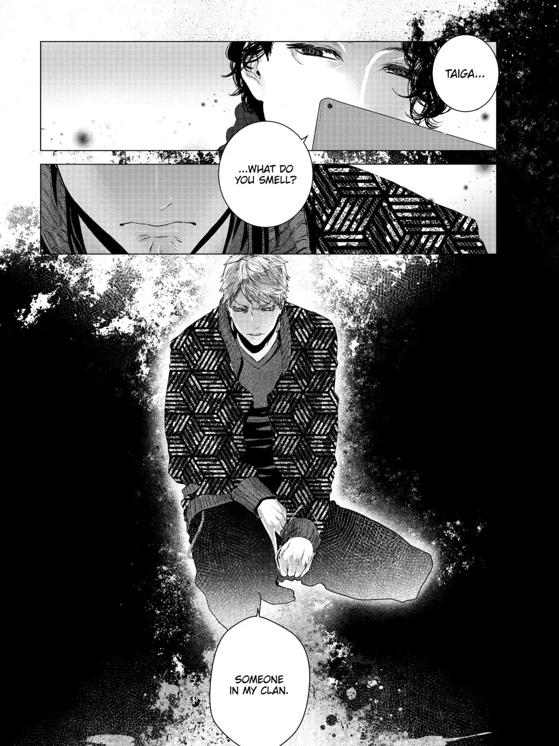 Read Outsiders chapter 3 image 74 on Lezhin