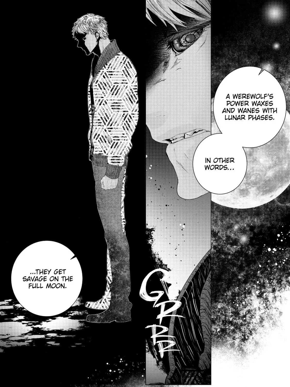 Read Outsiders chapter 3 image 78 on Lezhin