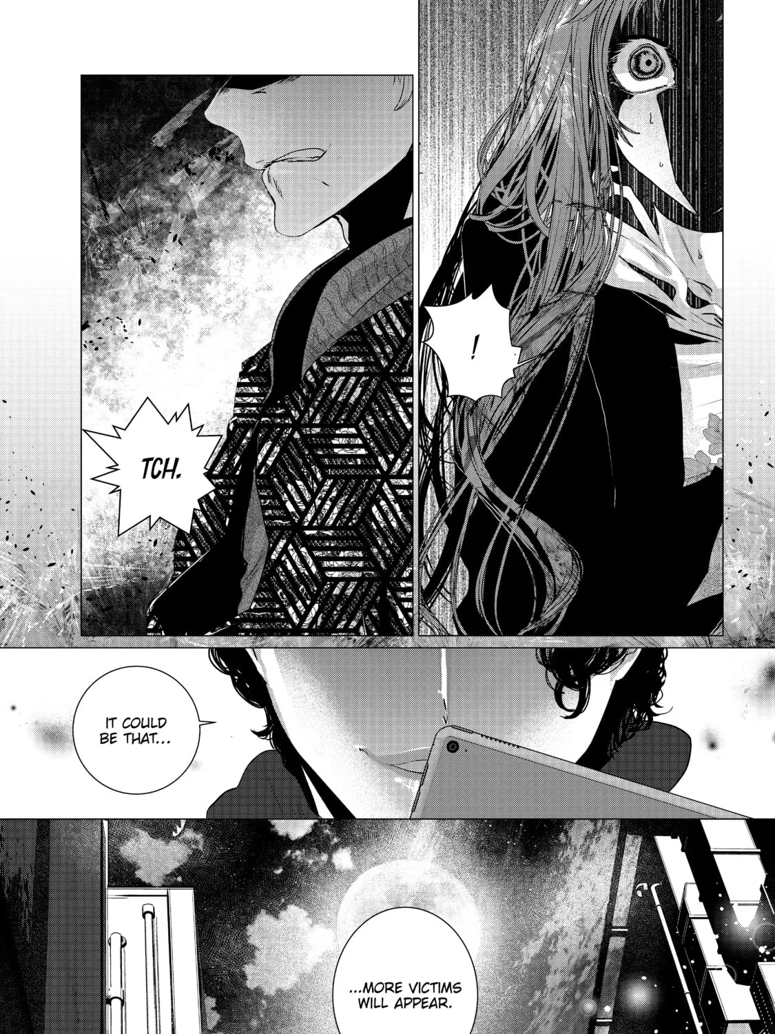 Read Outsiders chapter 3 image 80 on Lezhin