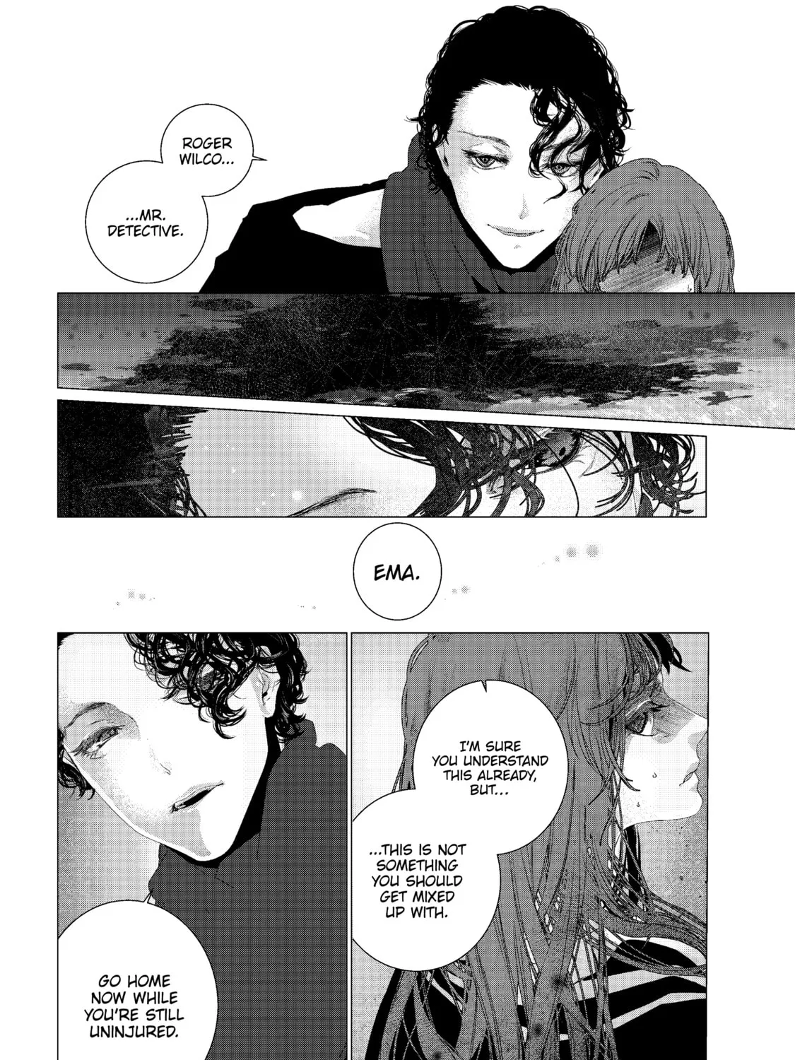Read Outsiders chapter 3 image 90 on Lezhin