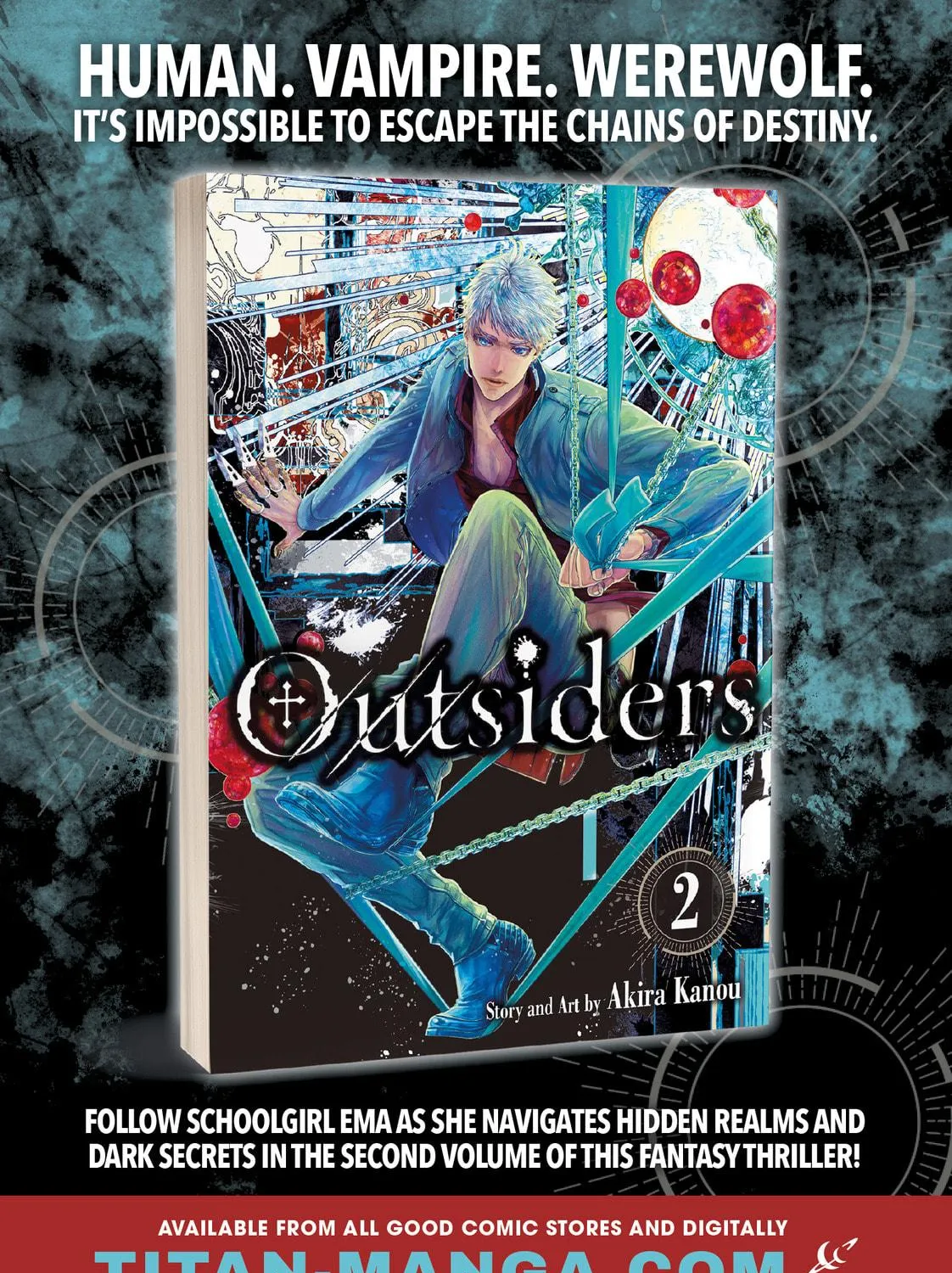 Read Outsiders chapter 4.5 image 16 on Lezhin