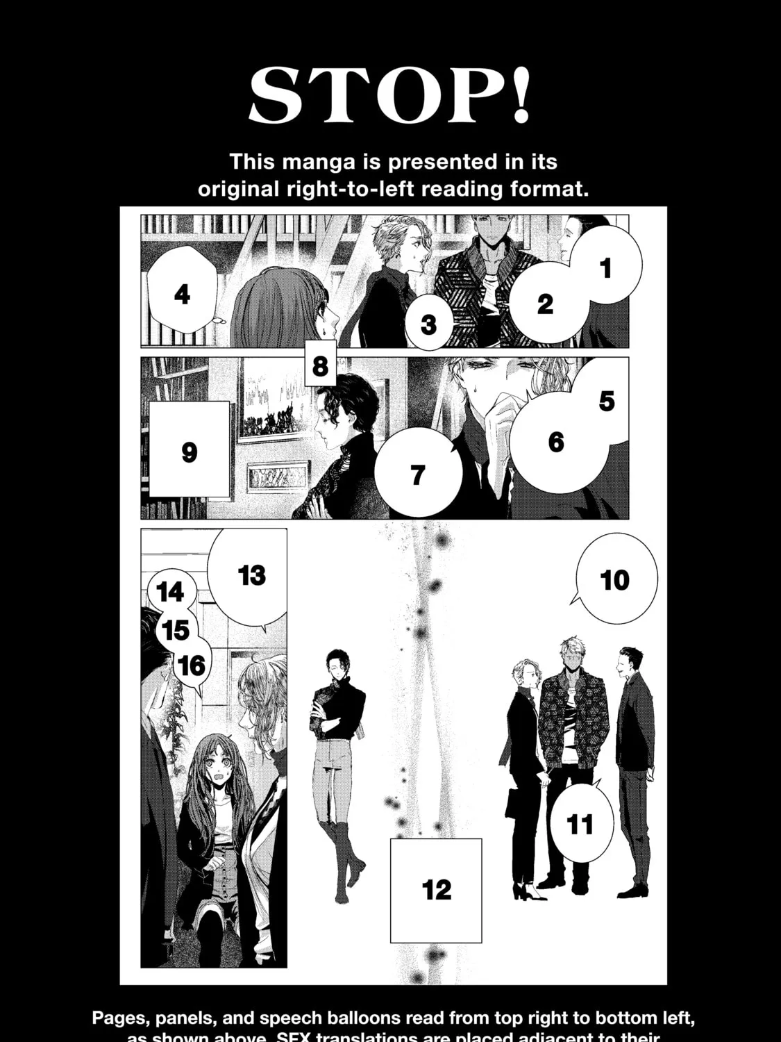 Read Outsiders chapter 4.5 image 20 on Lezhin