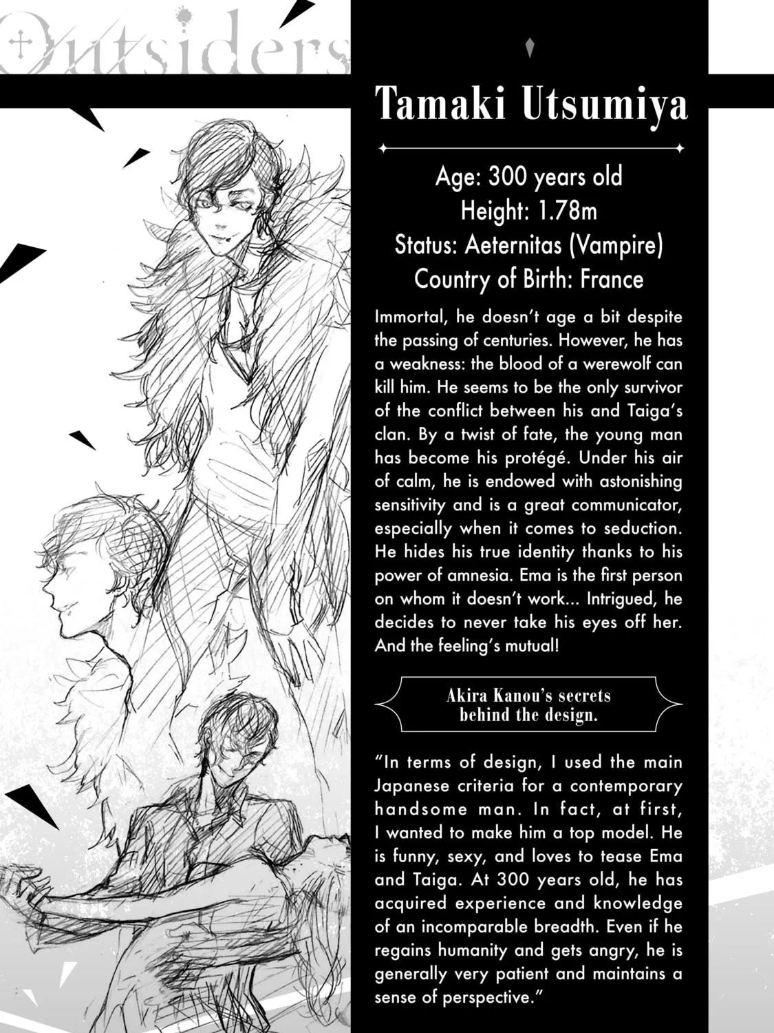 Read Outsiders chapter 4.5 image 4 on Lezhin