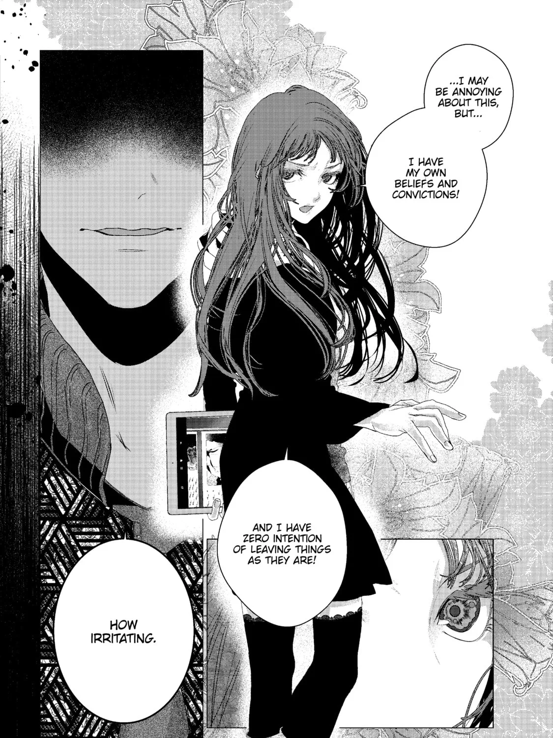 Read Outsiders chapter 4 image 0 on Lezhin