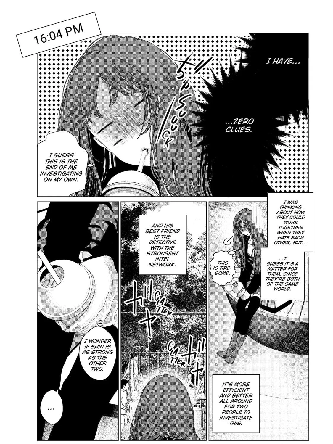 Read Outsiders chapter 4 image 10 on Lezhin