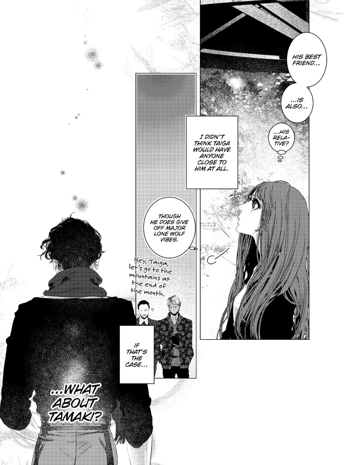 Read Outsiders chapter 4 image 12 on Lezhin
