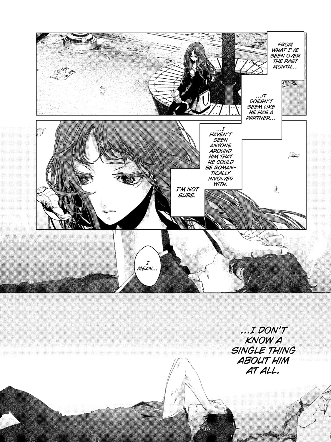 Read Outsiders chapter 4 image 14 on Lezhin