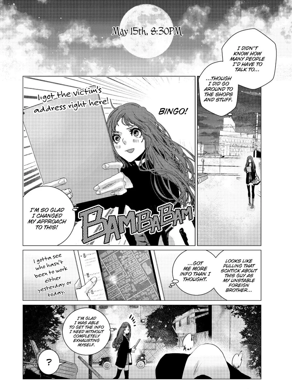 Read Outsiders chapter 4 image 18 on Lezhin