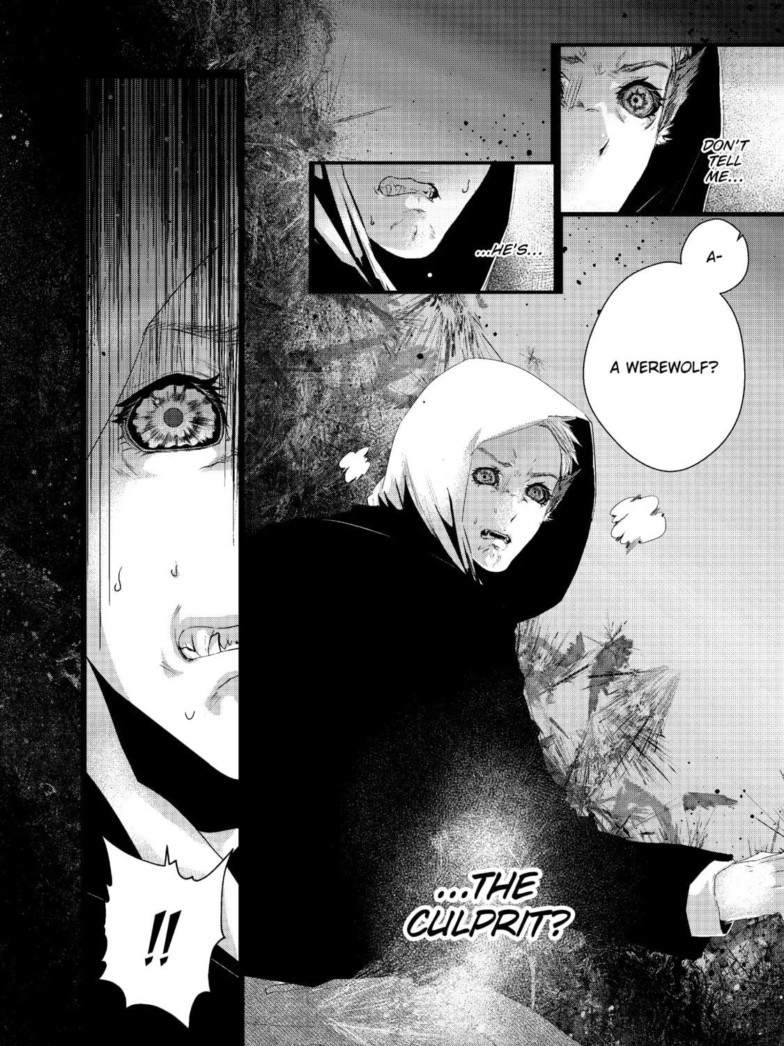 Read Outsiders chapter 4 image 22 on Lezhin