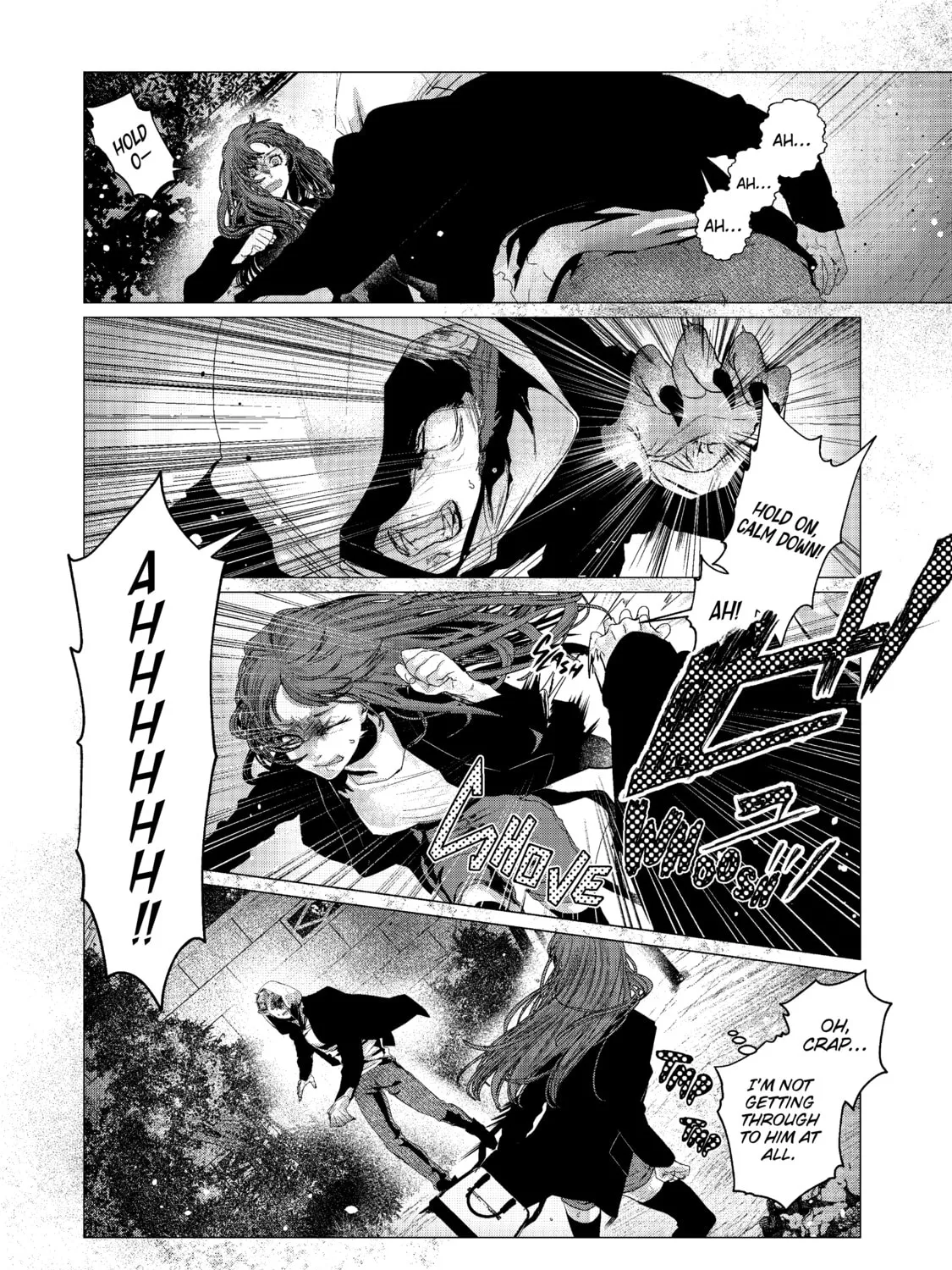 Read Outsiders chapter 4 image 26 on Lezhin