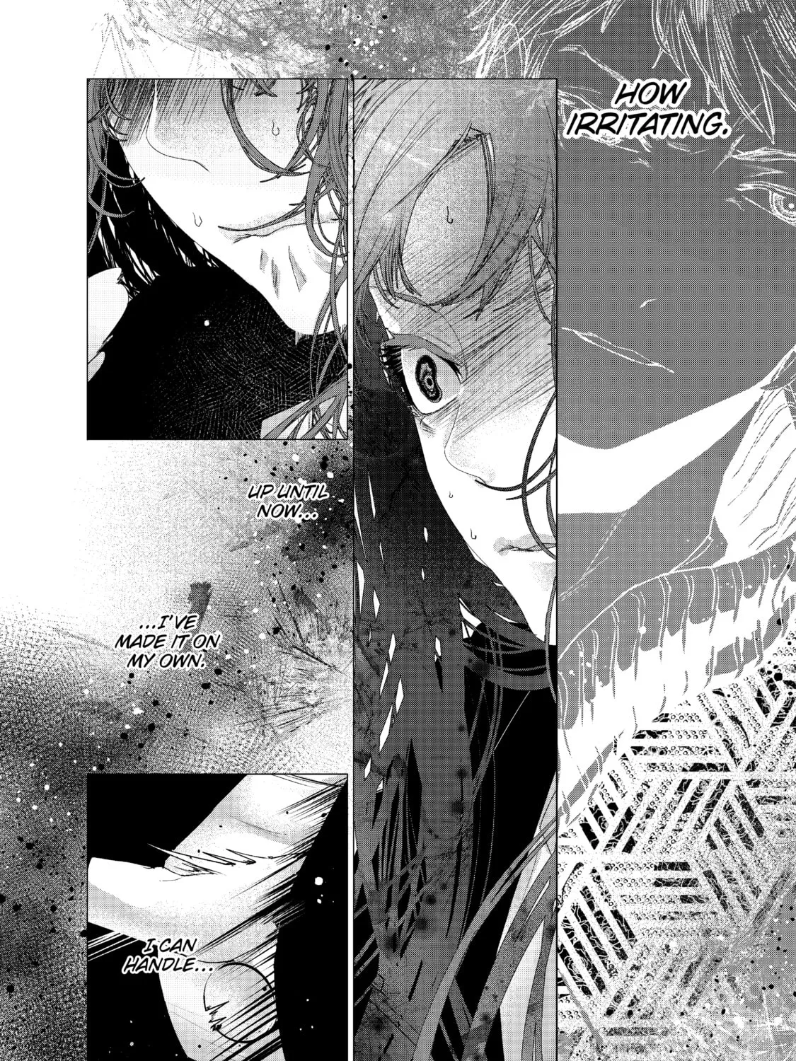 Read Outsiders chapter 4 image 30 on Lezhin