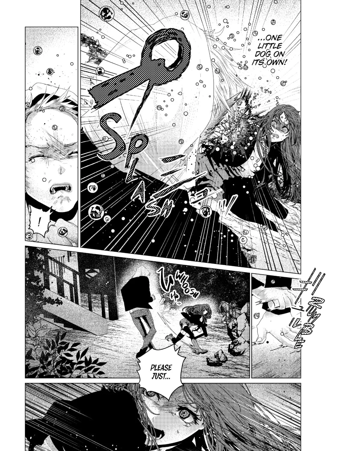 Read Outsiders chapter 4 image 32 on Lezhin