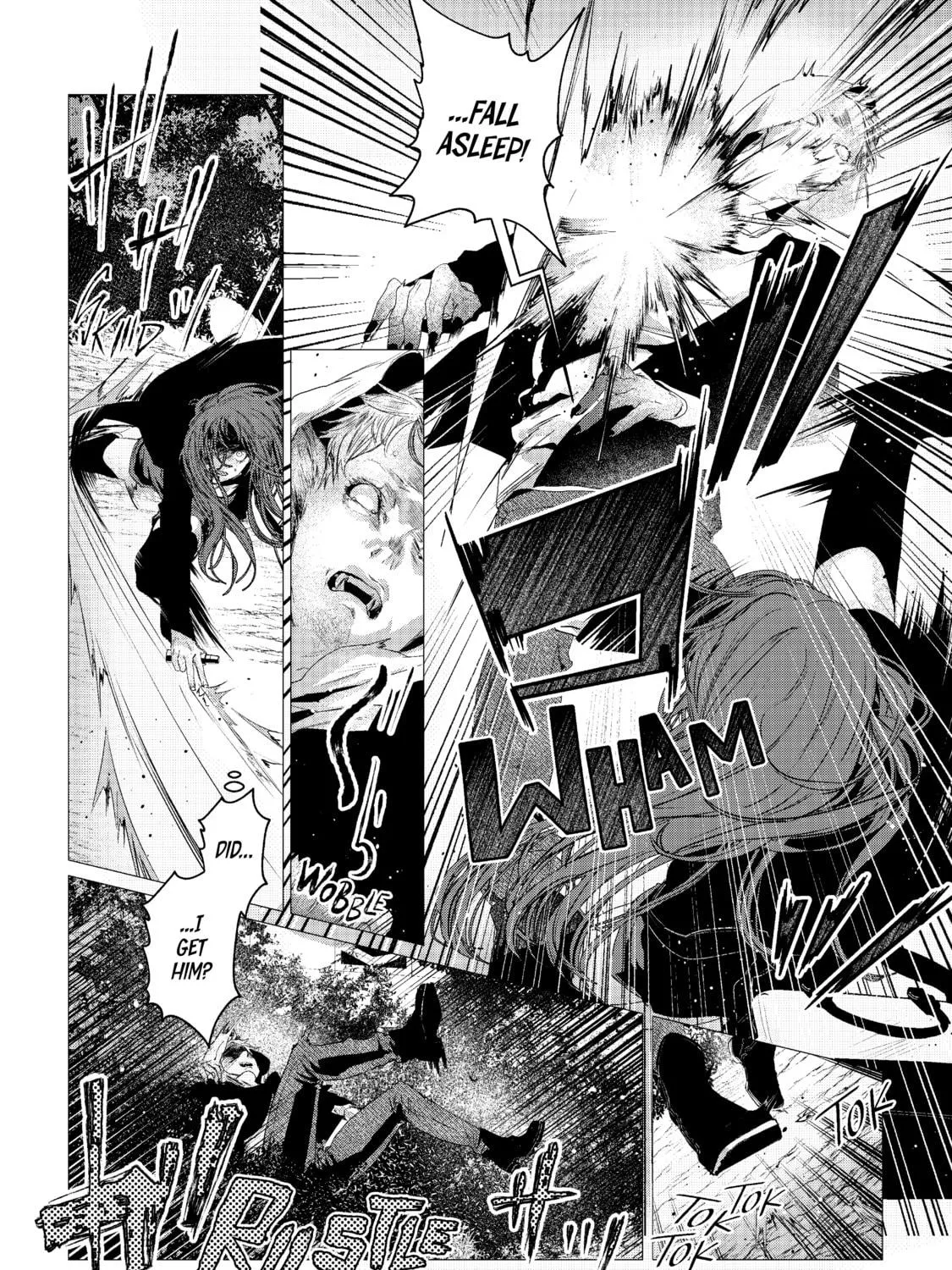 Read Outsiders chapter 4 image 34 on Lezhin