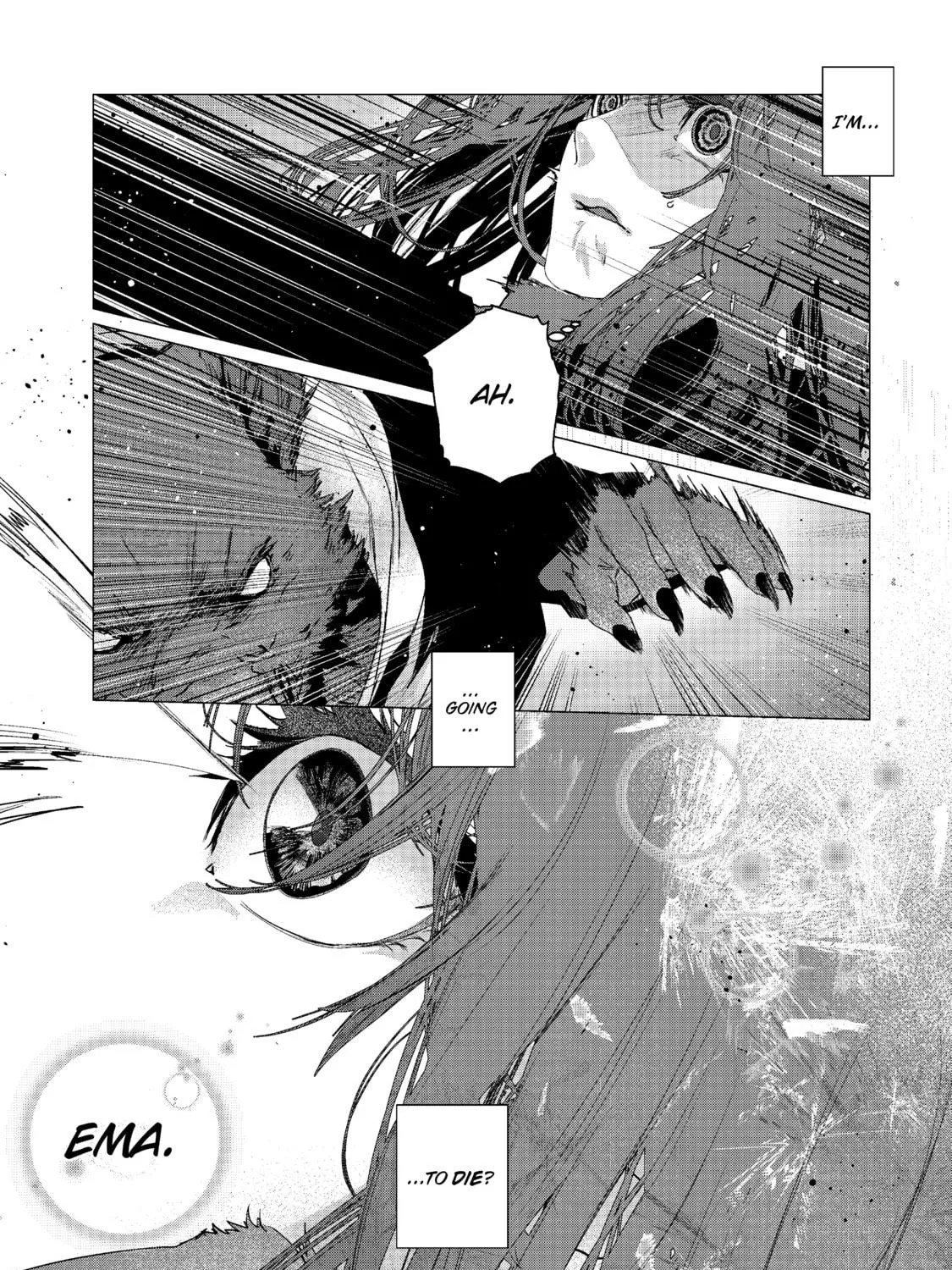 Read Outsiders chapter 4 image 38 on Lezhin