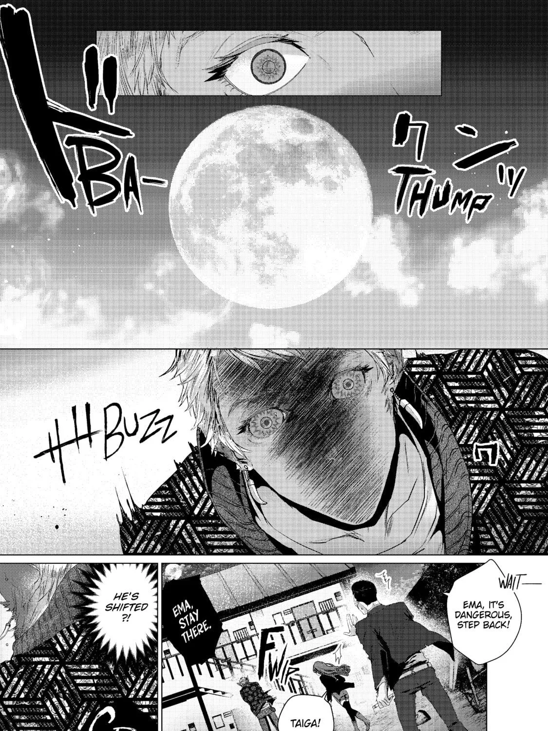 Read Outsiders chapter 4 image 46 on Lezhin